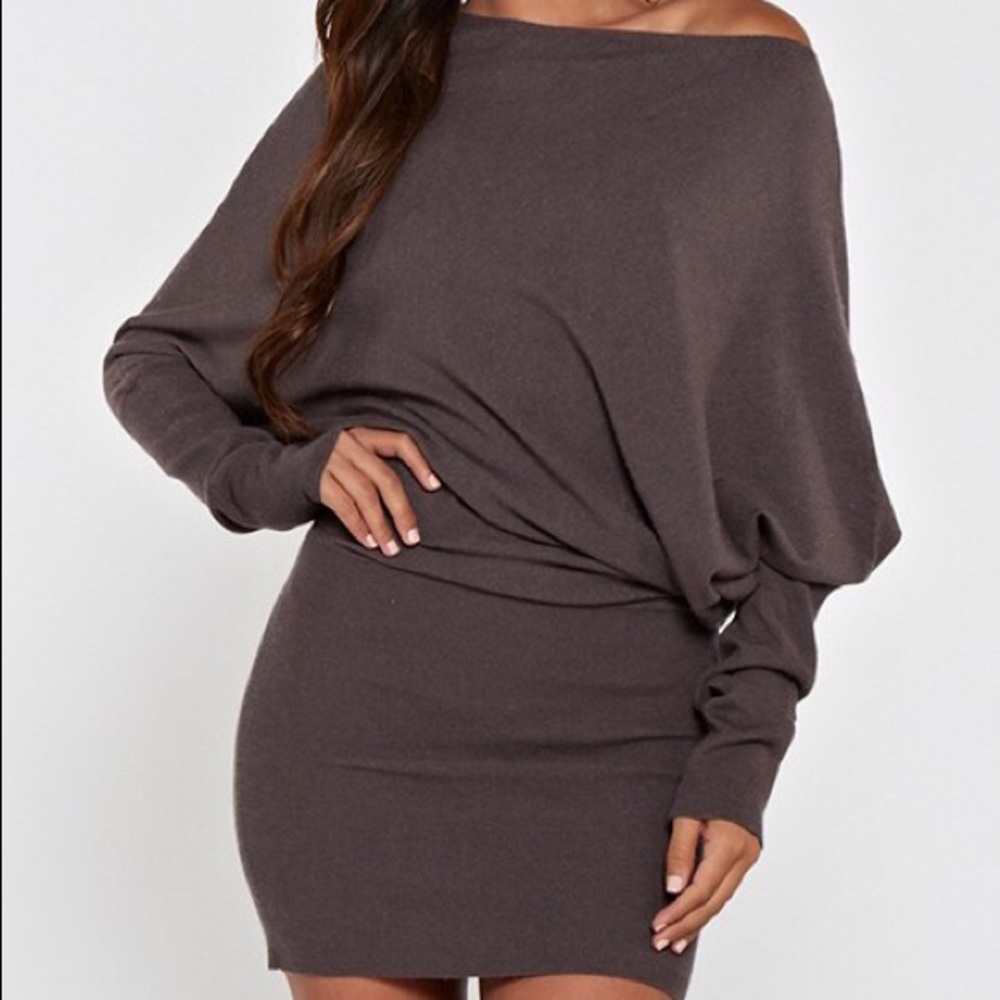 Our Laurann Sweater Dress